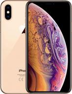 Apple iPhone 10 (XS) 64GB goud + garantie, Telecommunicatie, Mobiele telefoons | Apple iPhone, Ophalen of Verzenden, Nieuw
