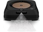 iRobot Braava Jet M6 - Dweil Robot - Zwart - M6132 -, Verzenden, Nieuw