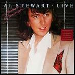 LP gebruikt - Al Stewart - Live Indian Summer, Cd's en Dvd's, Zo goed als nieuw, Verzenden