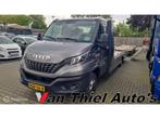Zakelijke lease - Iveco Daily 50c21 tijhof, Automaat, Gebruikt, Euro 6, Lease