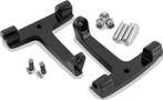 Bikers Choice 93-20 FLH FLT Black Passenger Floorboard, Ophalen of Verzenden, Nieuw