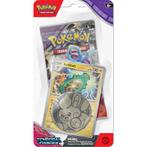Pokémon Temporal Forces Checklane Blister, Hobby en Vrije tijd, Verzamelkaartspellen | Pokémon, Verzenden, Nieuw