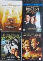 Merchant Ivory 3 films -                   Gratis verzenden, Verzenden, Boxset, Drama, Zo goed als nieuw