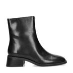 Vagabond Shoemakers Blanca rits- & gesloten boots, Verzenden, Zwart, Lage of Enkellaarzen, Nieuw