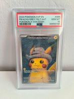 Pokémon Graded card - Pikachu - PSA 10, Hobby en Vrije tijd, Nieuw