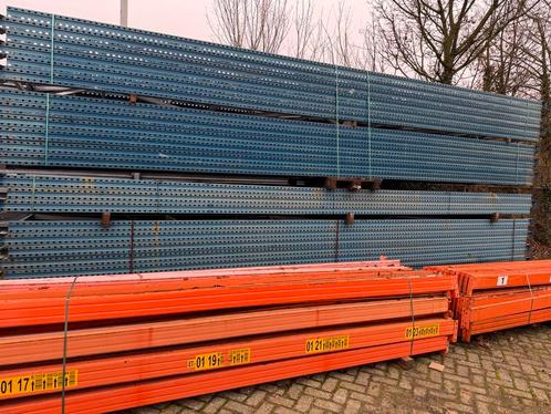 Polypal - Link 51 Palletstelling 37 meter (H:750cm), Zakelijke goederen, Kantoor en Winkelinrichting | Magazijn, Stelling en Opslag