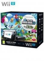 Nintendo Wii U Mario & Luigi  - Mooi & Boxed - iDEAL!, Spelcomputers en Games, Spelcomputers | Nintendo Wii U, Ophalen of Verzenden
