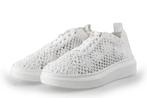 Mustang Sneakers in maat 37 Wit | 10% extra korting, Verzenden, Wit, Mustang, Sneakers of Gympen