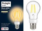 Prolight Zigbee Smart ledlamp - E27 - warm white, Verzenden, Nieuw