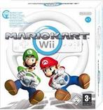 Mario Kart Wii Pack [Complete], Spelcomputers en Games, Spelcomputers | Nintendo Wii, Ophalen of Verzenden, Zo goed als nieuw