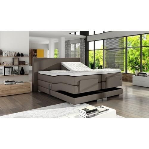 Elektrische Boxspring Tesla, Huis en Inrichting, Slaapkamer | Boxsprings, Nieuw, Tweepersoons, Ophalen of Verzenden