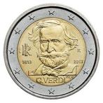 Italië 2 Euro Verdi 2013, Verzenden
