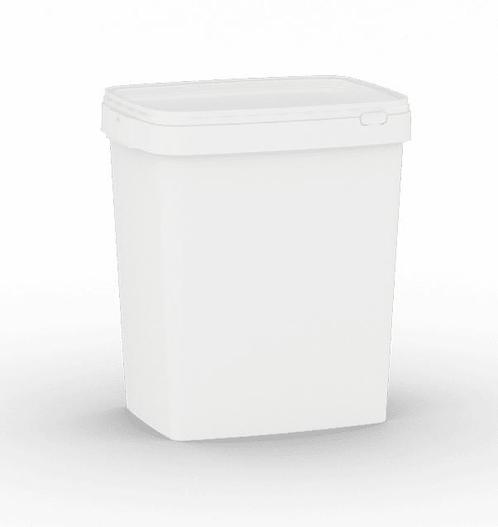 30 liter emmer wit rechthoekig, Zakelijke goederen, Horeca | Food