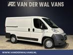 Fiat Ducato 2.0 MultiJet 116pk L1H1 Airco | Trekhaak |, Auto's, Wit, Nieuw, Fiat, Handgeschakeld