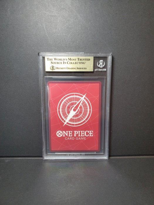 Bandai - 1 Graded card - One Piece - Monkey D. Luffy BVB, Hobby en Vrije tijd, Verzamelkaartspellen | Overige