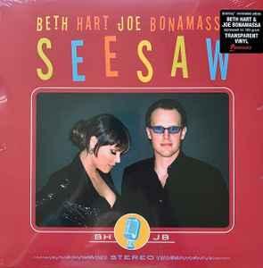 lp nieuw - Beth Hart - Seesaw (Clear Vinyl), Cd's en Dvd's, Vinyl | Rock, Zo goed als nieuw, Verzenden