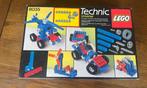 Lego Set - Technic - 8040 en 8035, Nieuw