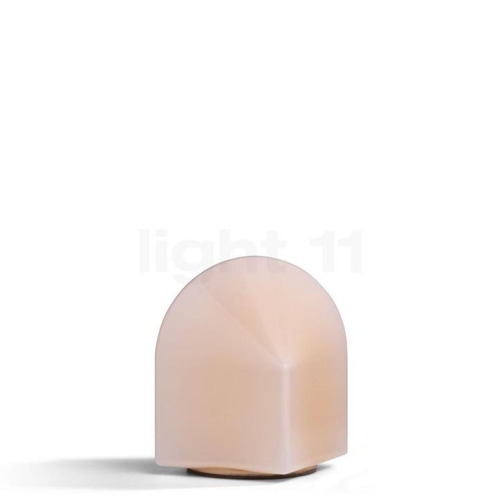 HAY Parade Tafellamp LED, roze - 16 cm (Tafellampen), Huis en Inrichting, Lampen | Tafellampen, Nieuw, Verzenden