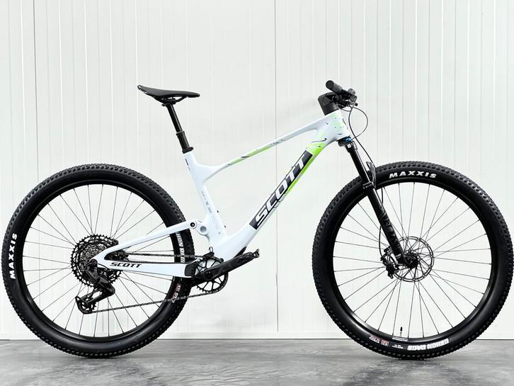 Scott Spark RC Comp Fully carbon 29er 1x12v XL MTB, Fietsen en Brommers, Fietsen | Mountainbikes en ATB, Fully, Heren, 53 tot 57 cm