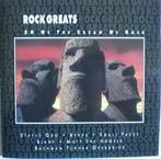 cd - Various - Rock Greats, Cd's en Dvd's, Verzenden, Zo goed als nieuw