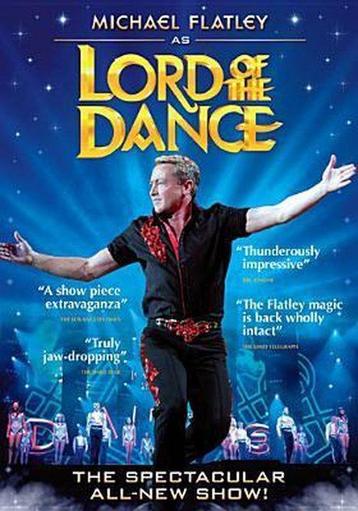 Michael Flatley Returns as Lord of the dance Import NL-Subs beschikbaar voor biedingen