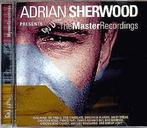 cd - Various - Adrian Sherwood Presents The Master Record..., Cd's en Dvd's, Verzenden, Zo goed als nieuw