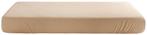 ZZZOO Airgosafe 60 x 120 cm Beige Ledikant Hoeslaken, Kinderen en Baby's, Verzenden, Nieuw