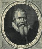 Portrait of Adolf Visscher