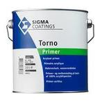 Sigma Torno Primer - RAL 7016 - 2,5 liter, Doe-het-zelf en Verbouw, Verf, Beits en Lak, Overige kleuren, Nieuw, Ophalen of Verzenden