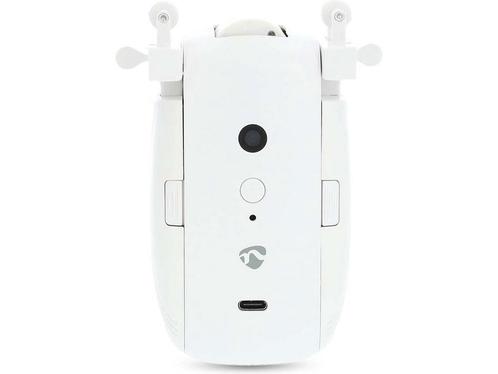 Nedis SmartLife Gordijnrobot – Voor U-rail – Bluetooth –, Doe-het-zelf en Verbouw, Alarmsystemen, Nieuw, Verzenden