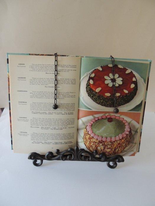 Standaard - Zeer mooie ondersteuning voor kookboeken van, Antiek en Kunst, Antiek | Keukenbenodigdheden