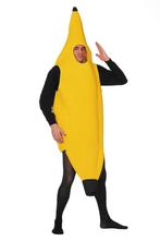 Bananen kostuum man, Kleding | Heren, Carnavalskleding en Feestkleding, Ophalen of Verzenden, Nieuw