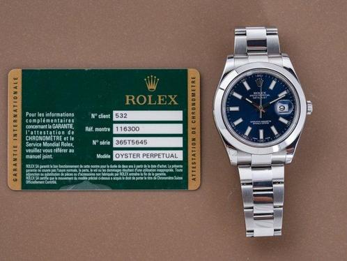Rolex - Datejust II - Zonder Minimumprijs - 116300 - Heren -, Sieraden, Tassen en Uiterlijk, Horloges | Heren