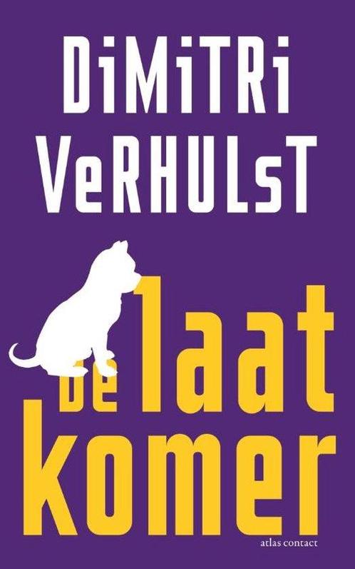 9789025445607 De laatkomer | Tweedehands, Boeken, Romans, Zo goed als nieuw, Verzenden