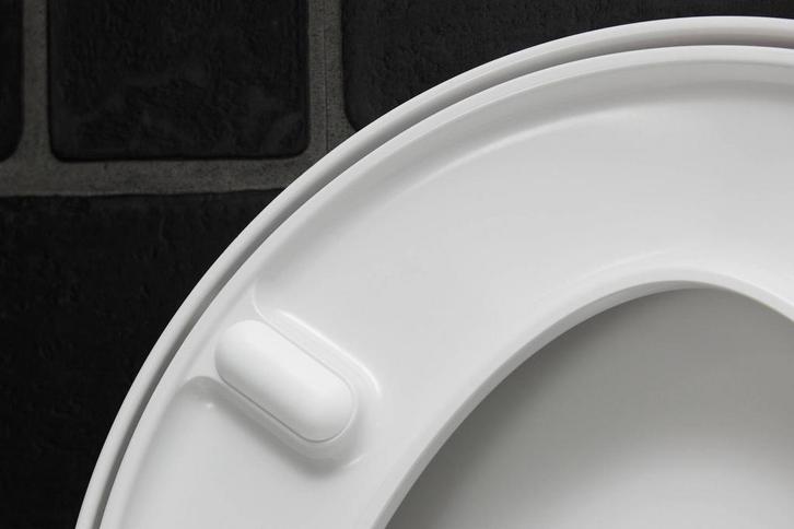 Duravit Toiletbril van €253.00 voor €106.43, Doe-het-zelf en Verbouw, Sanitair, Toilet, Nieuw, Ophalen of Verzenden