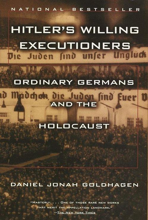 Hitlers Willing Executioners, Boeken, Overige Boeken, Ophalen of Verzenden