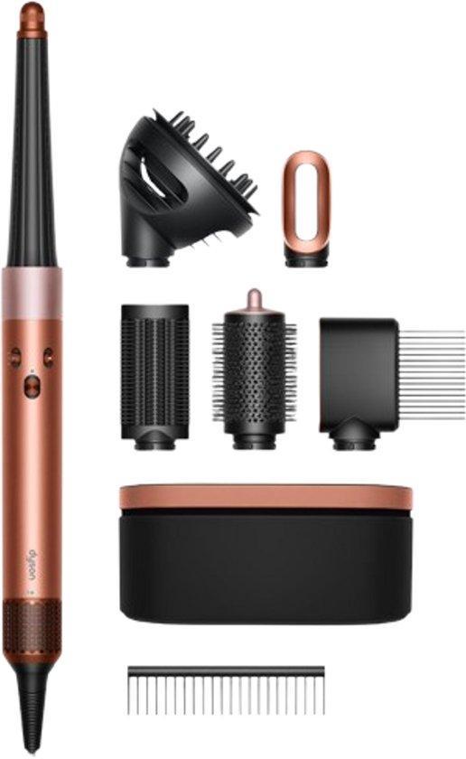 Dyson Airwrap i.d. Curly+Coily - Multistyler - Amber Silk/Pi, Sieraden, Tassen en Uiterlijk, Uiterlijk | Haarverzorging, Nieuw