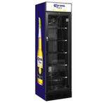 Showroommodel: Corona glasdeurkoelkast 345 liter, Ophalen of Verzenden