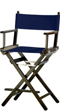 Professionele make up stoel - visagiestoel - regisseursstoel