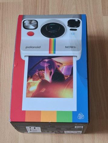 Polaroid Polaroid Now + Instant camera beschikbaar voor biedingen