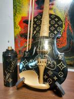 fp pop art - Violon Louis Vuitton Ourson avec sa Capsule