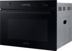 Samsung NQ5B4553FBK - Serie 4 - Inbouw combimagnetron - 50 L, Verzenden, Zo goed als nieuw