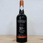 H.M. Borges 10 Years Old Boal - Madeira DOC - 3 Flessen, Verzamelen, Nieuw