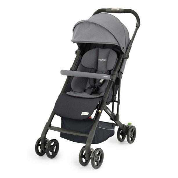 Recaro Elite 2 Kinderwagen Silent Grey van €200 voor €99, Kinderen en Baby's, Kinderwagens en Combinaties, Combiwagen, Nieuw, Overige merken
