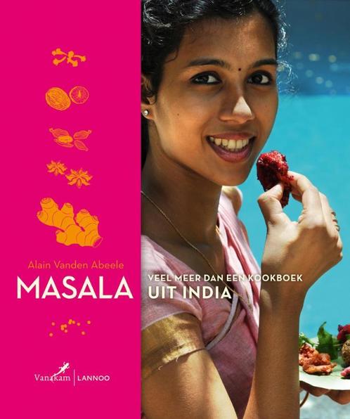 Masala. Veel meer dan een kookboek uit India 9789020997620, Boeken, Kookboeken, Zo goed als nieuw, Verzenden