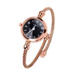 Vintage Horloge voor Dames - Luxe Kwarts Polshorloge Rose, Verzenden, Nieuw, Stuff Certified®