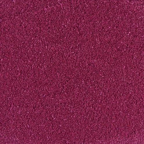 Gekleurd Zand 0.1-0.5mm - FUCHSIA / BORDEAUX ROOD - Kunst..., Huis en Inrichting, Kamerplanten, Ophalen of Verzenden