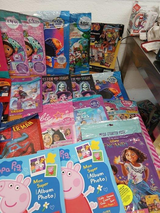 Panini - 60 Starter set - Mint (M), Verzamelen, Stickers