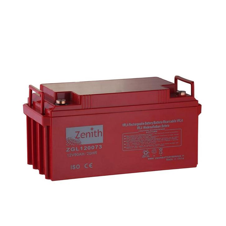 Zenith VRLA accu | ZGL120073 | 12V 90Ah, Auto-onderdelen, Accu's en Toebehoren, Ophalen of Verzenden