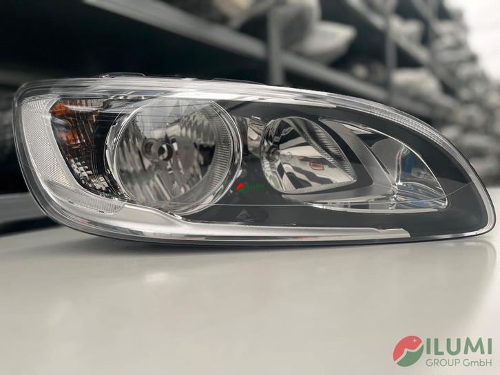 VOLVO V60 S60 LED KOPLAMP RECHTS 31420270, Auto-onderdelen, Verlichting, Gebruikt, Volvo, Verzenden